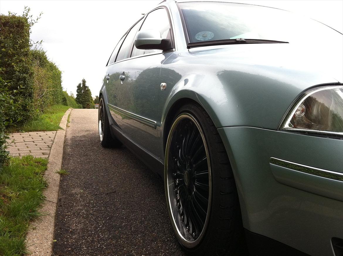 VW Passat 3BG =SOLGT= billede 13