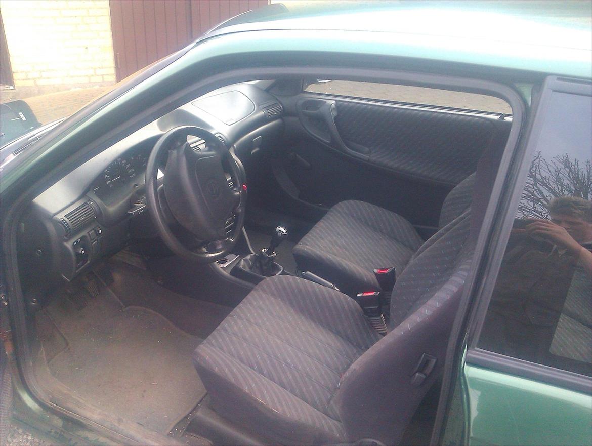 Opel astra 1,6 billede 4