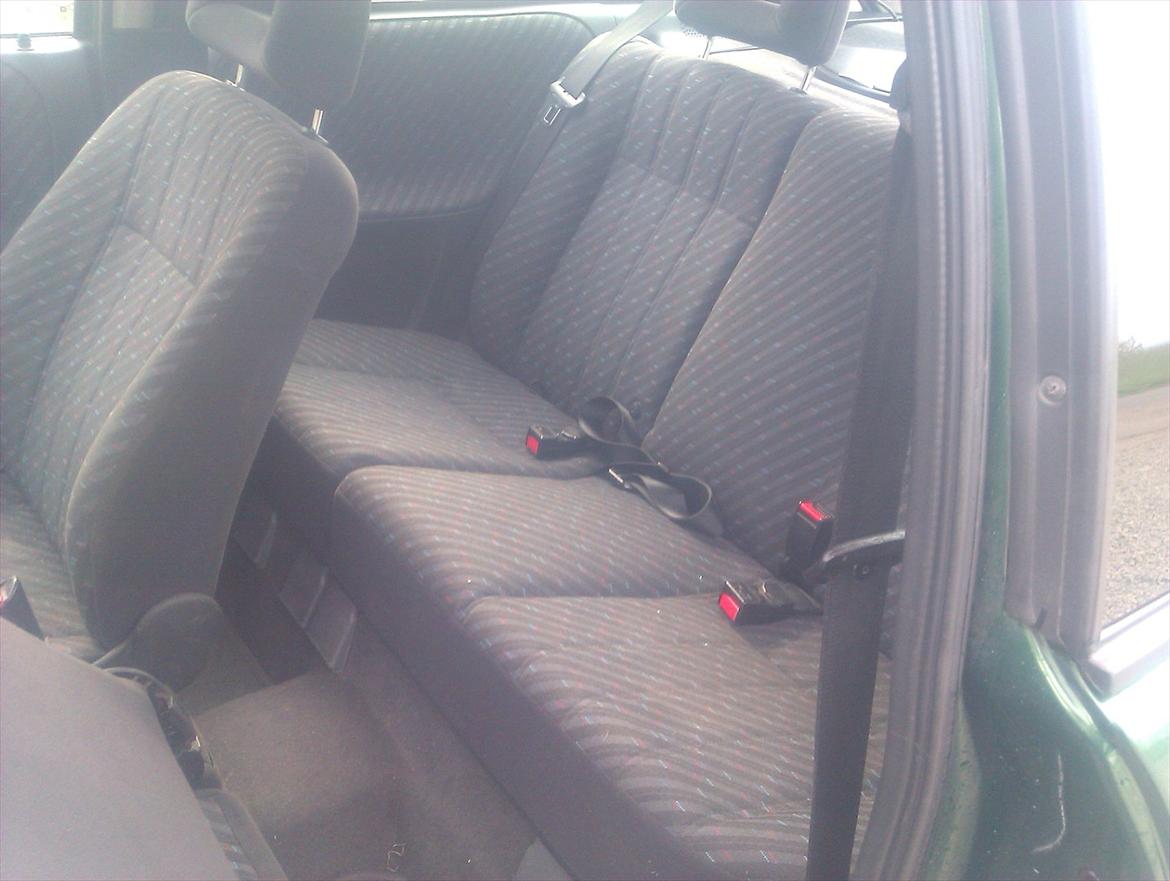 Opel astra 1,6 billede 5