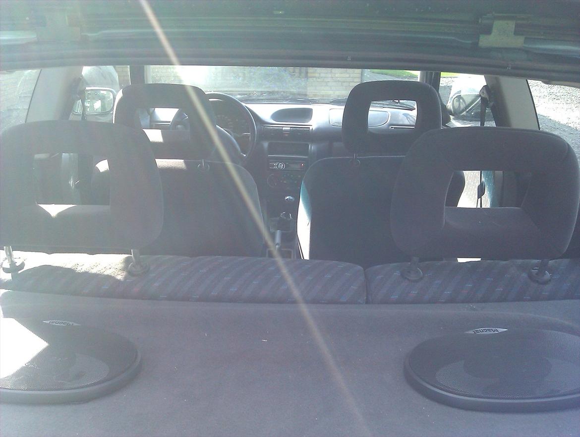 Opel astra 1,6 billede 6