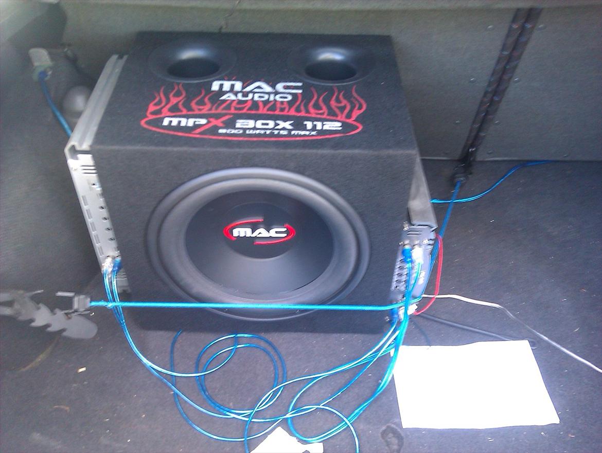 Opel astra 1,6 billede 13