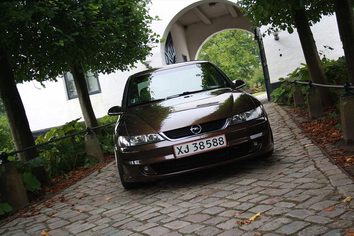 Opel vectra solgt billede 1