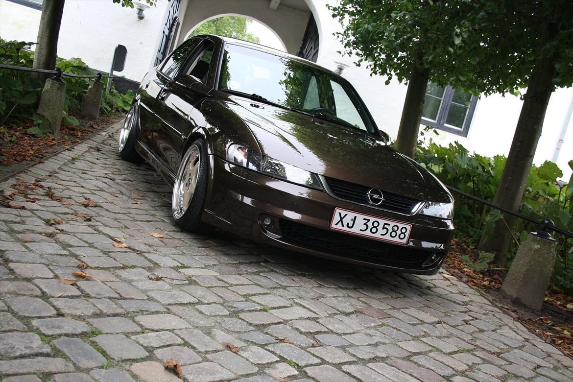 Opel vectra solgt billede 2
