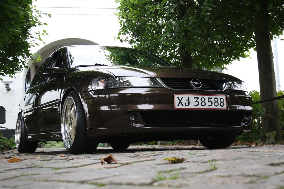Opel vectra solgt billede 3
