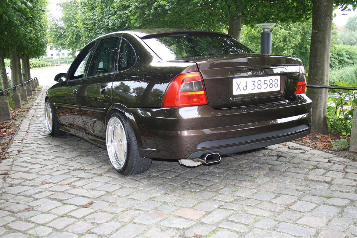 Opel vectra solgt billede 4