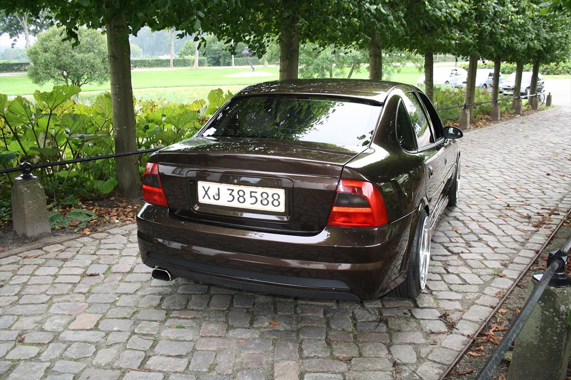 Opel vectra solgt billede 5