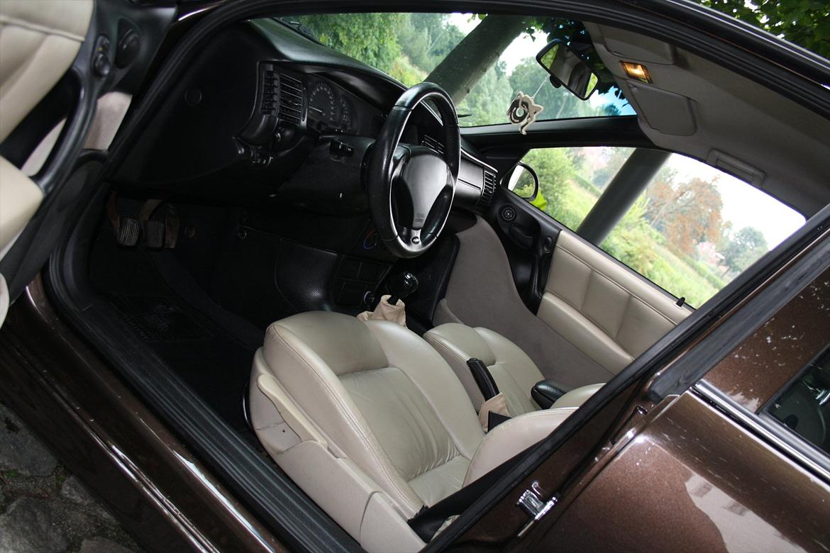 Opel vectra solgt billede 6