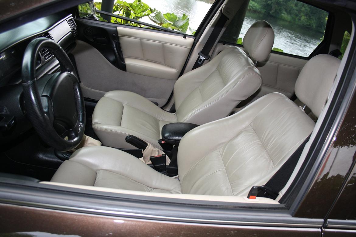 Opel vectra solgt billede 7