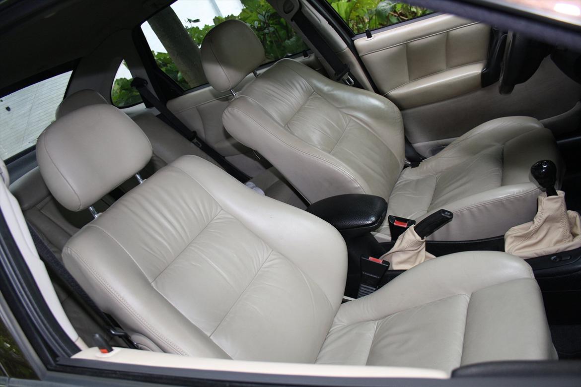 Opel vectra solgt billede 8