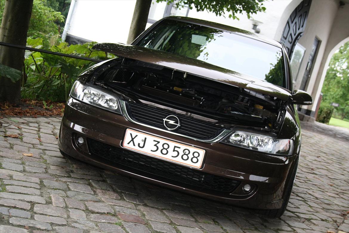 Opel vectra solgt billede 9