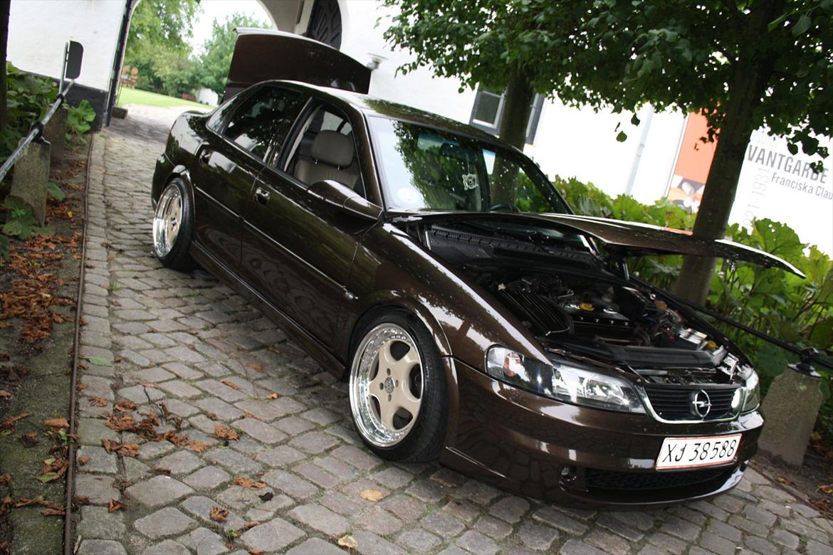 Opel vectra solgt billede 12