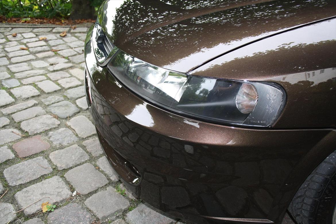 Opel vectra solgt billede 16