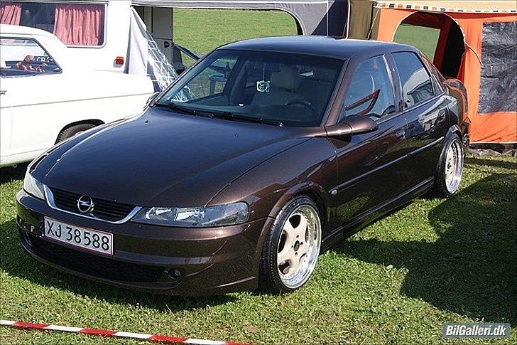 Opel vectra solgt billede 18