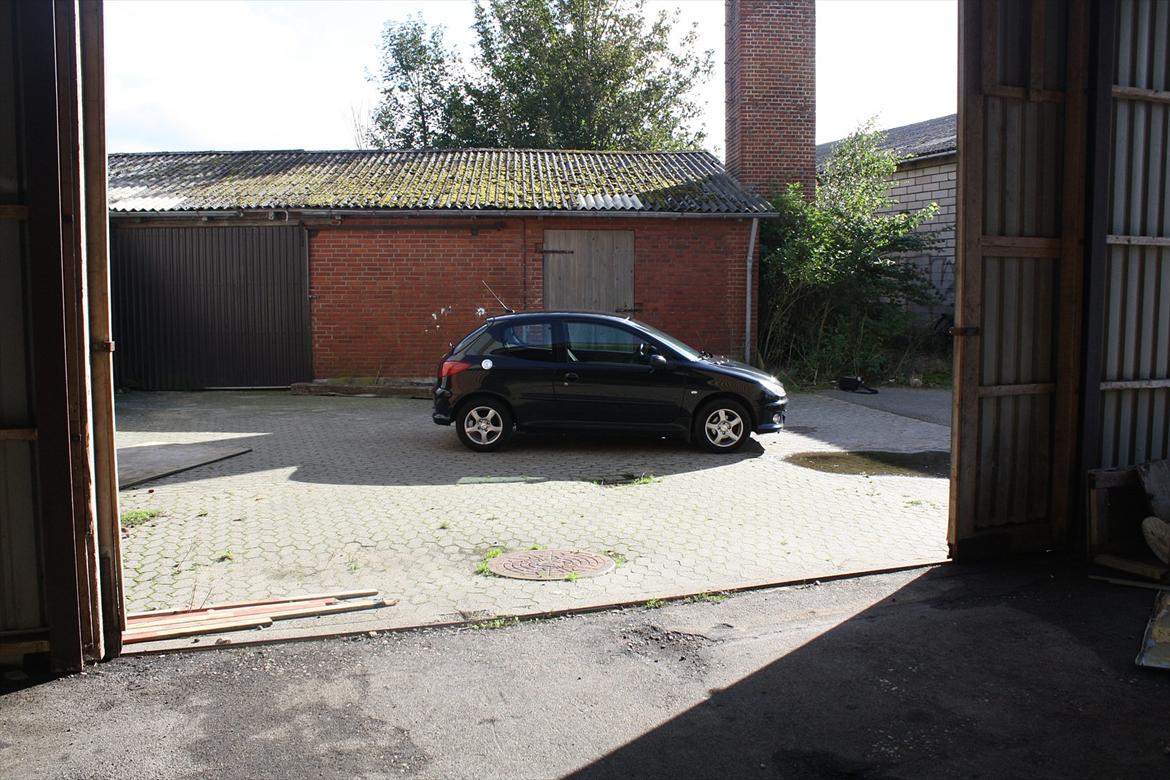 Peugeot 206 HDi Performance billede 1