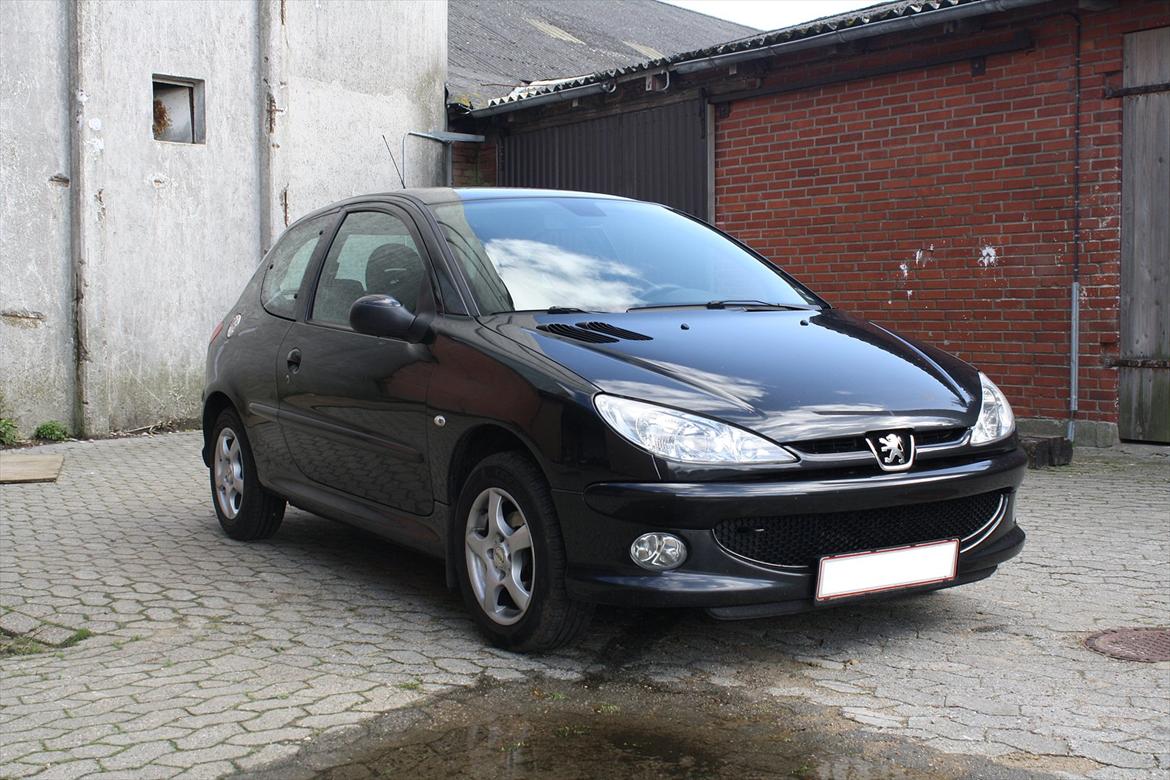 Peugeot 206 HDi Performance billede 2