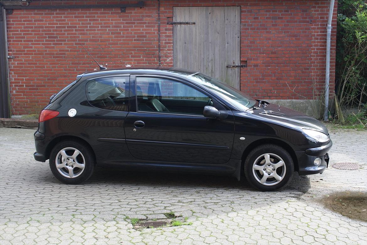 Peugeot 206 HDi Performance billede 3