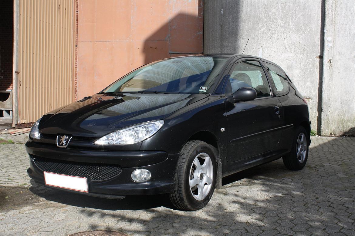Peugeot 206 HDi Performance billede 10