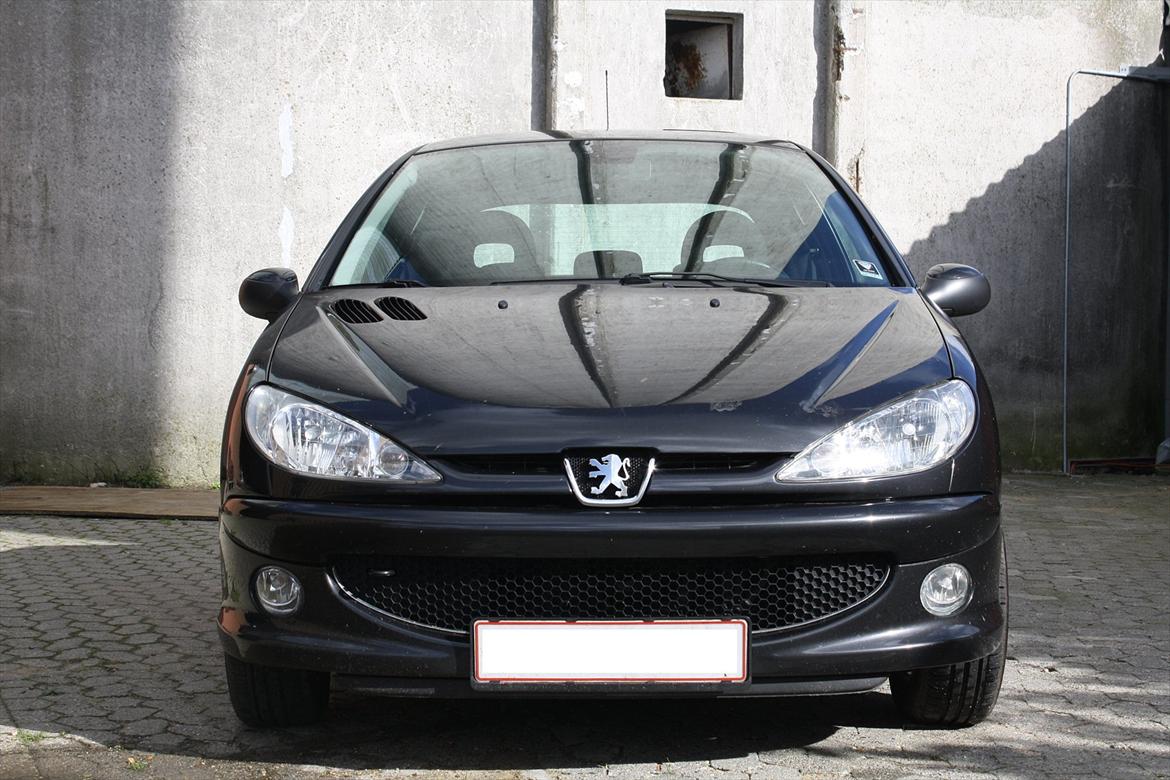 Peugeot 206 HDi Performance billede 11