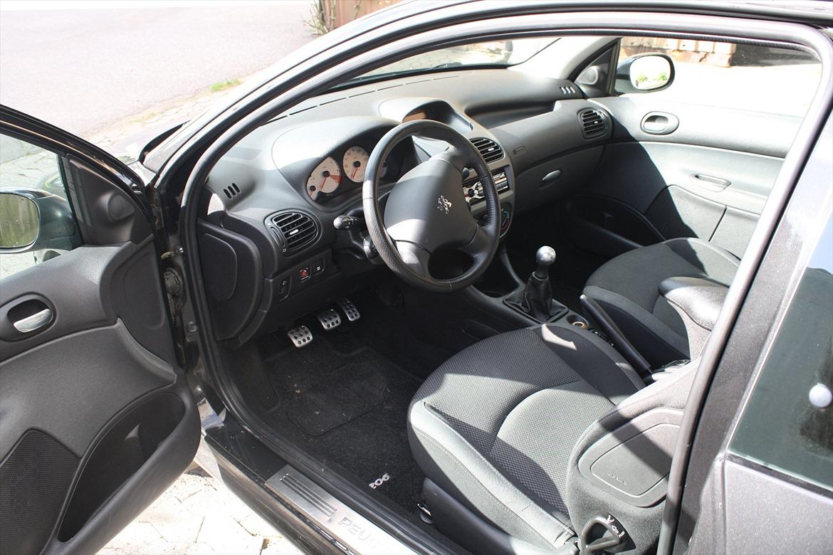 Peugeot 206 HDi Performance billede 12