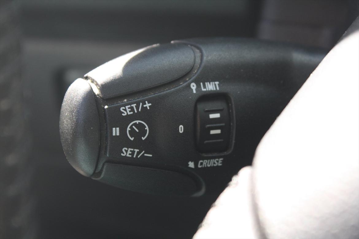 Peugeot 206 HDi Performance billede 14