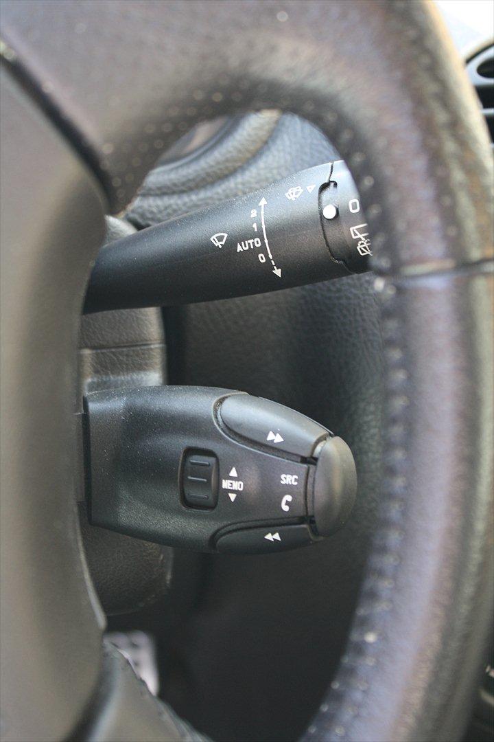 Peugeot 206 HDi Performance billede 15