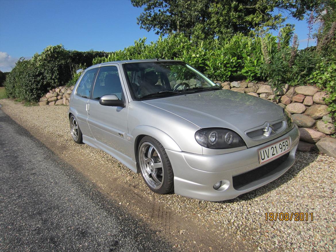 Citroën Saxo I Sport VTS billede 15