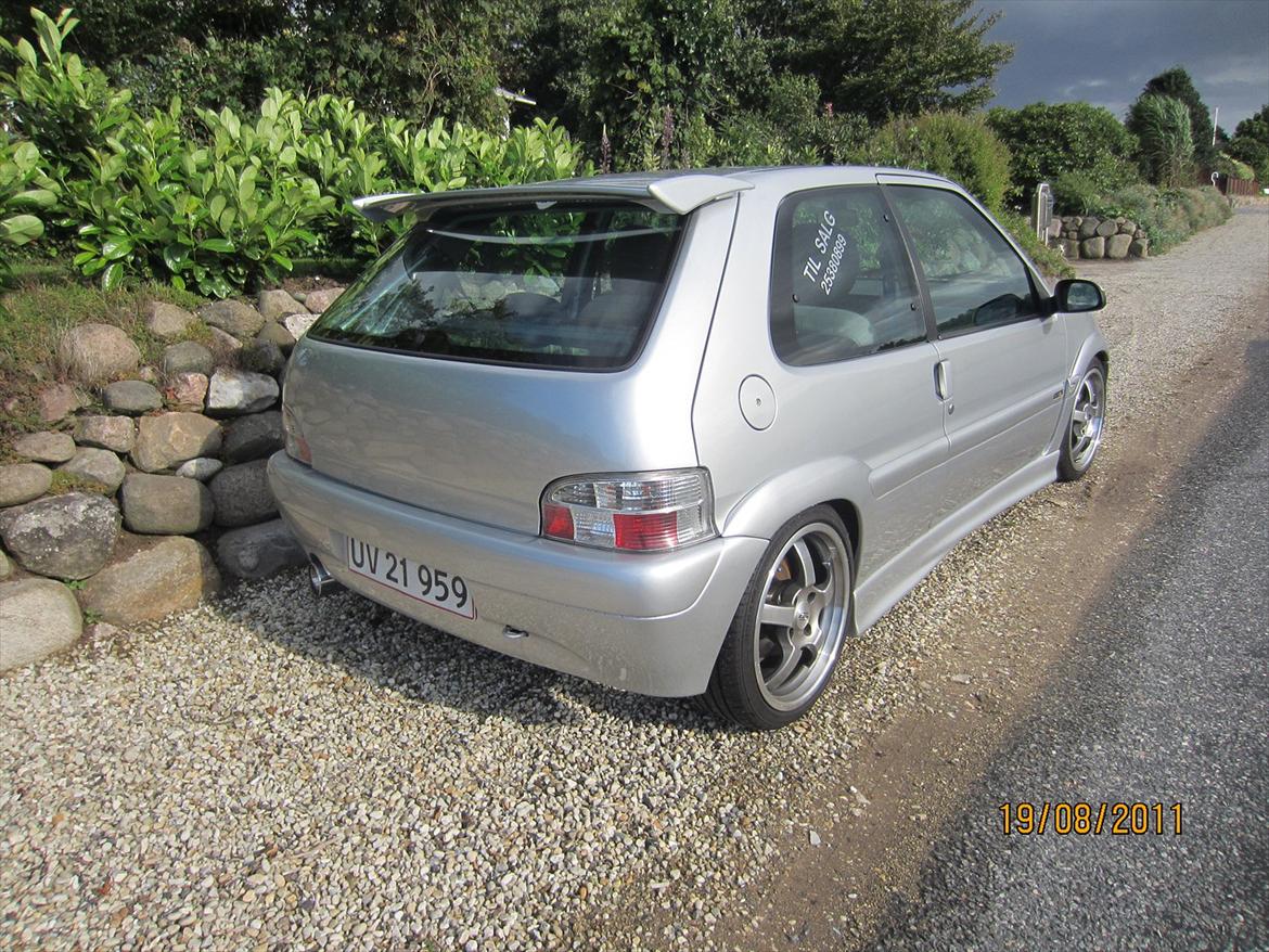 Citroën Saxo I Sport VTS billede 16