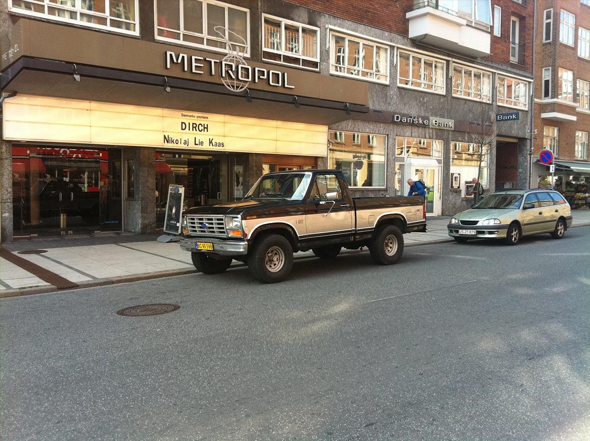 Amerikaner Ford F150 billede 19