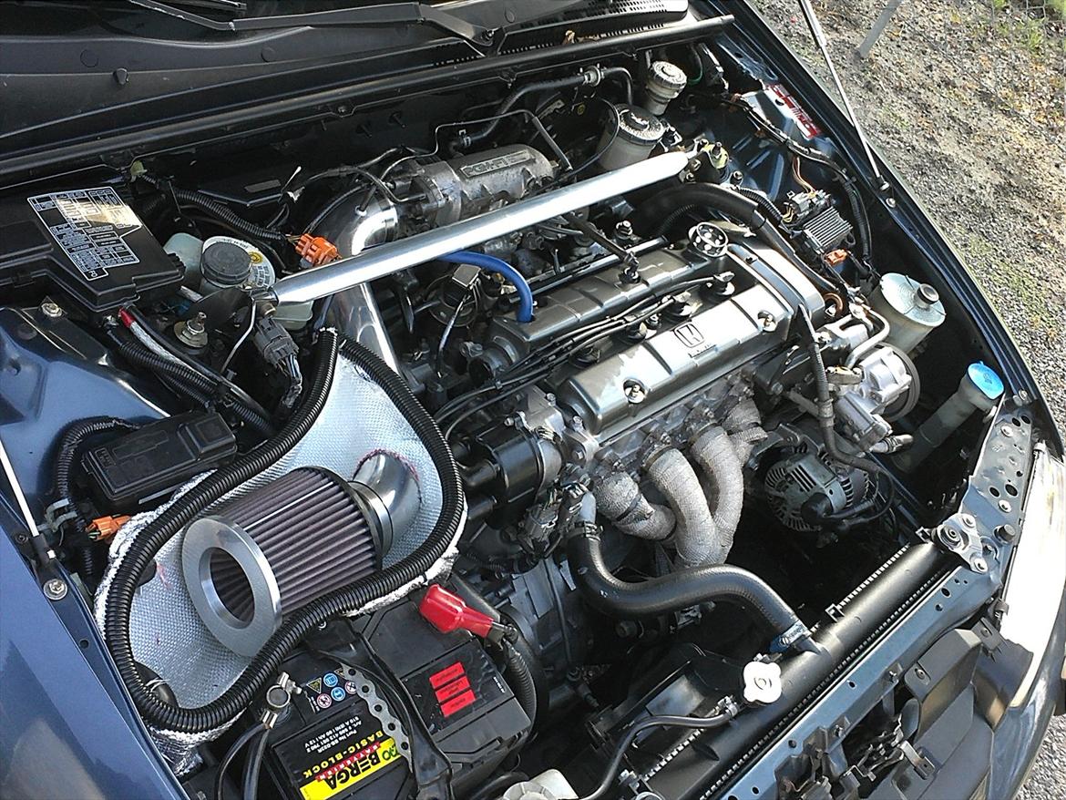 Honda Accord 2,3 i-sr billede 11