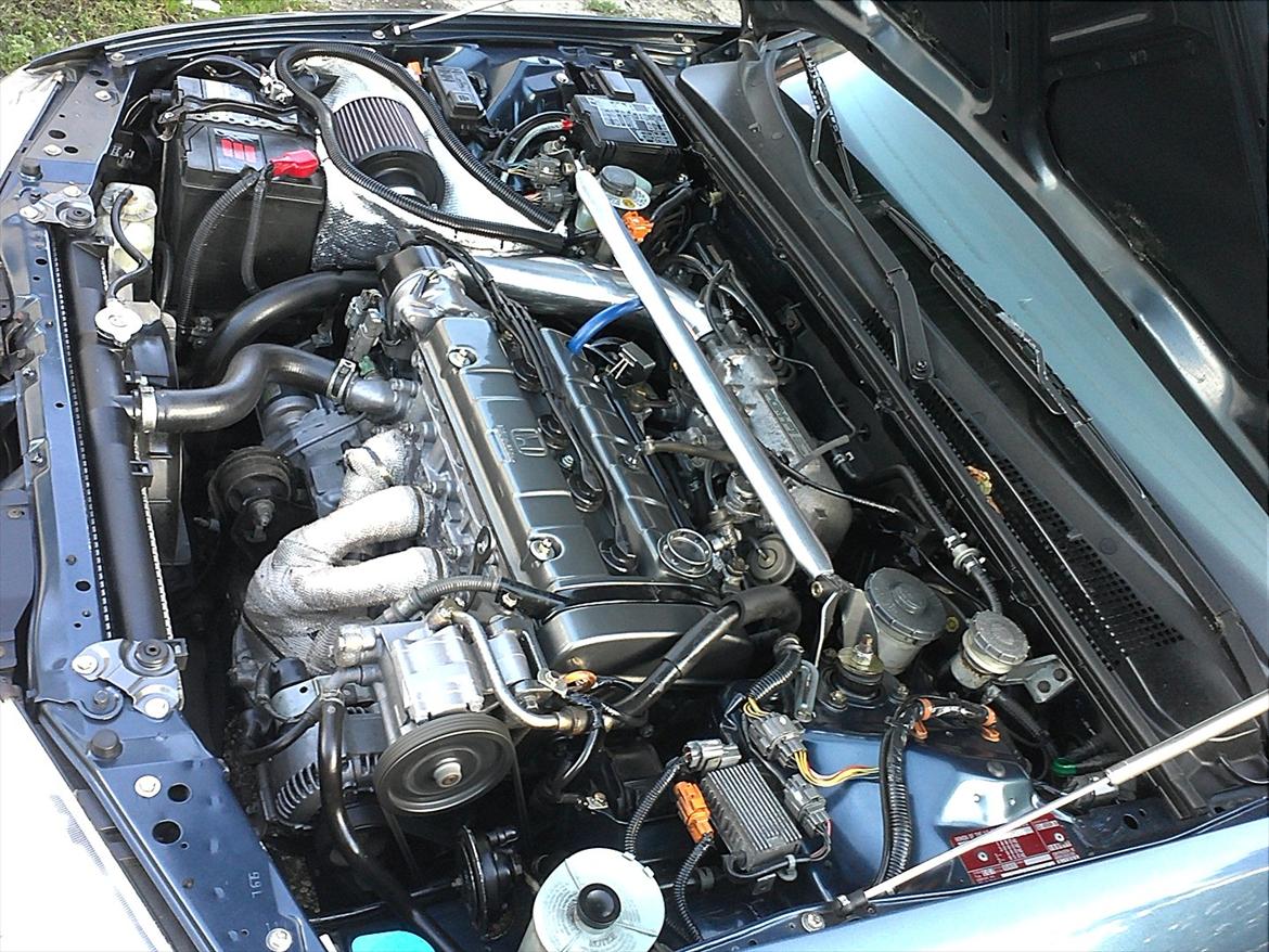 Honda Accord 2,3 i-sr billede 12