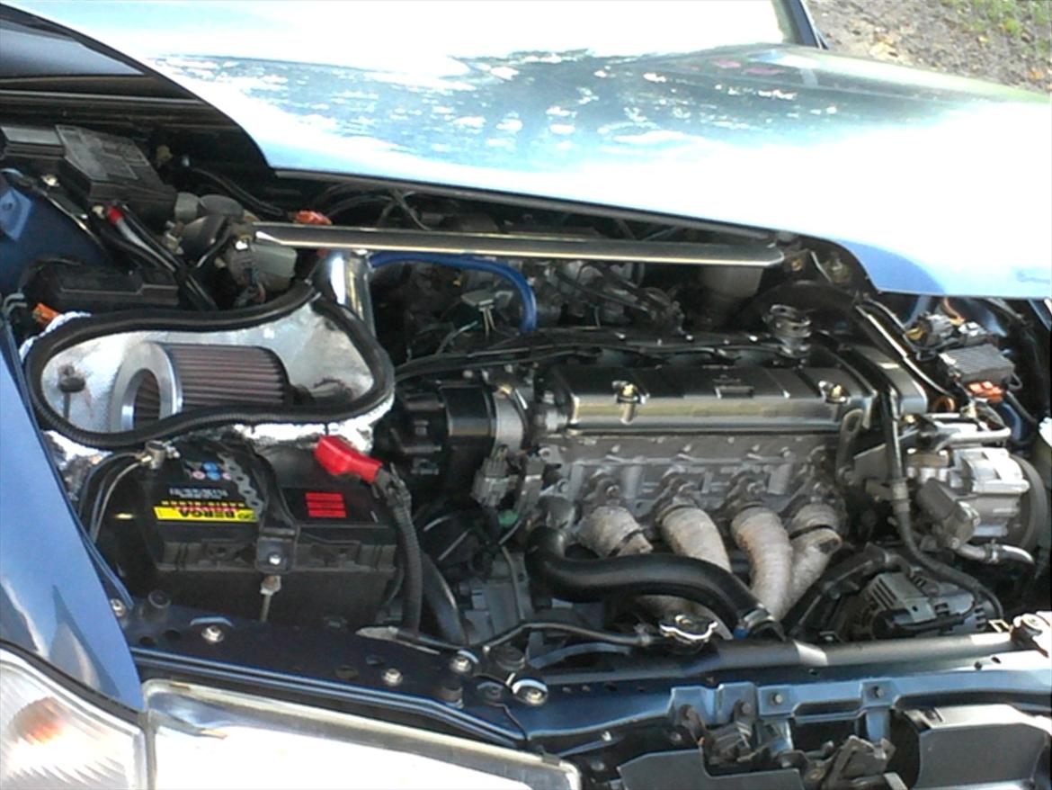 Honda Accord 2,3 i-sr billede 13