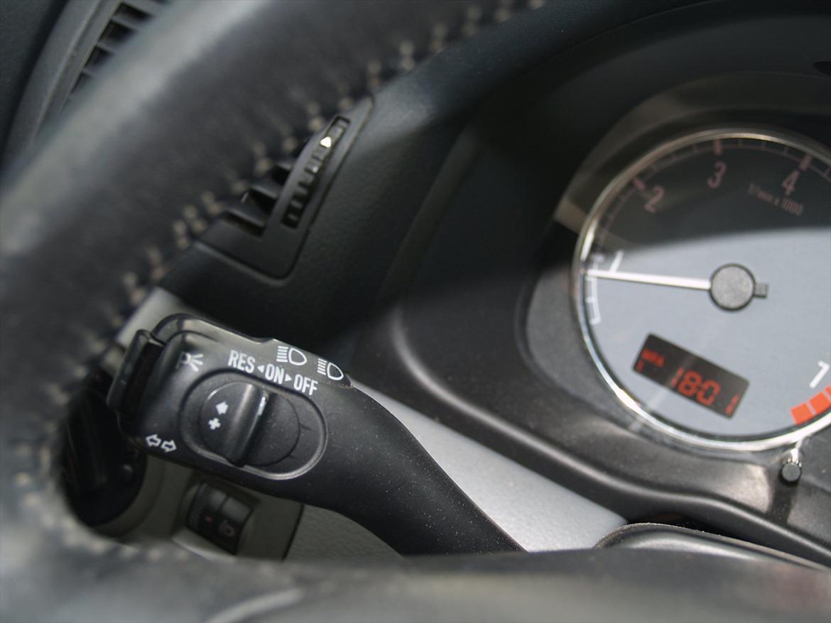 Skoda Octavia nysynet billede 1