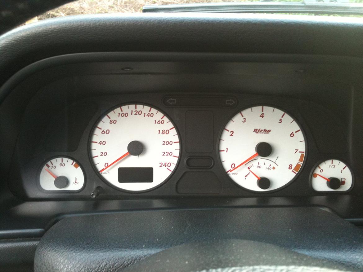 Peugeot 306 Gti-6 - Birba pladsmaskiver ser skide godt ud =) billede 12