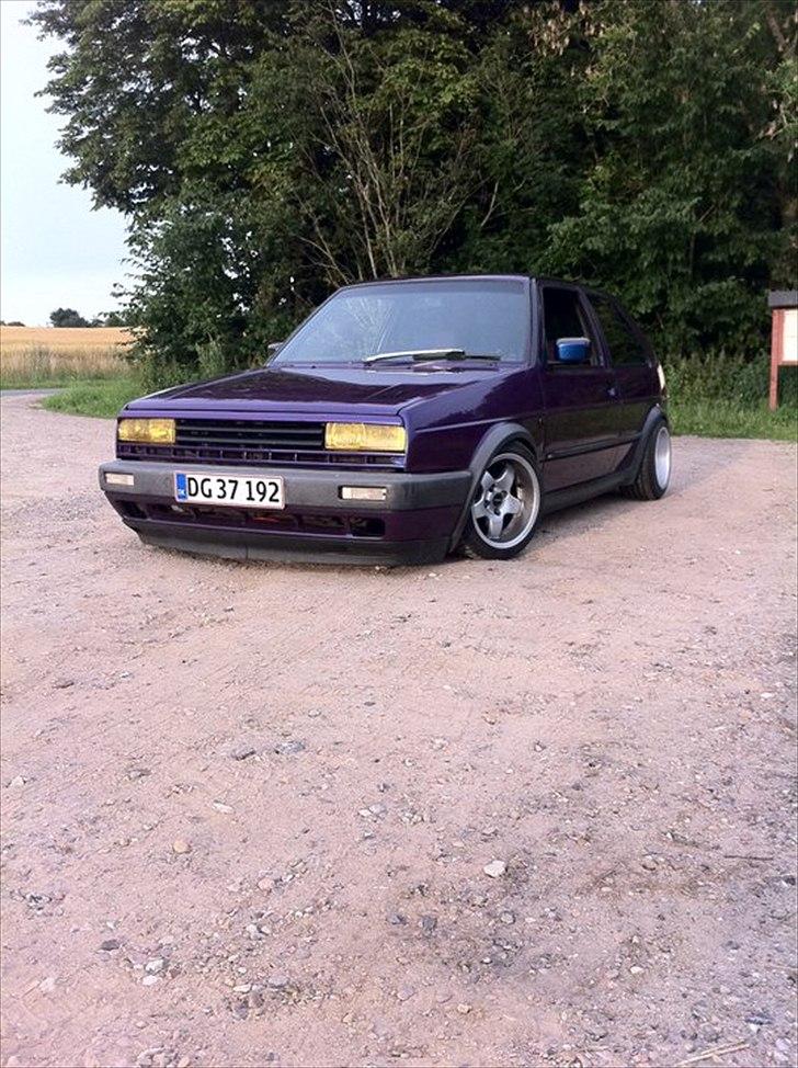 VW Golf 2 gti 8v billede 5