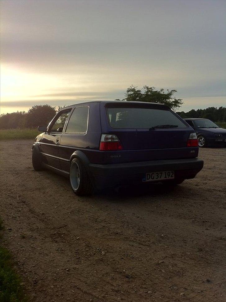 VW Golf 2 gti 8v billede 7