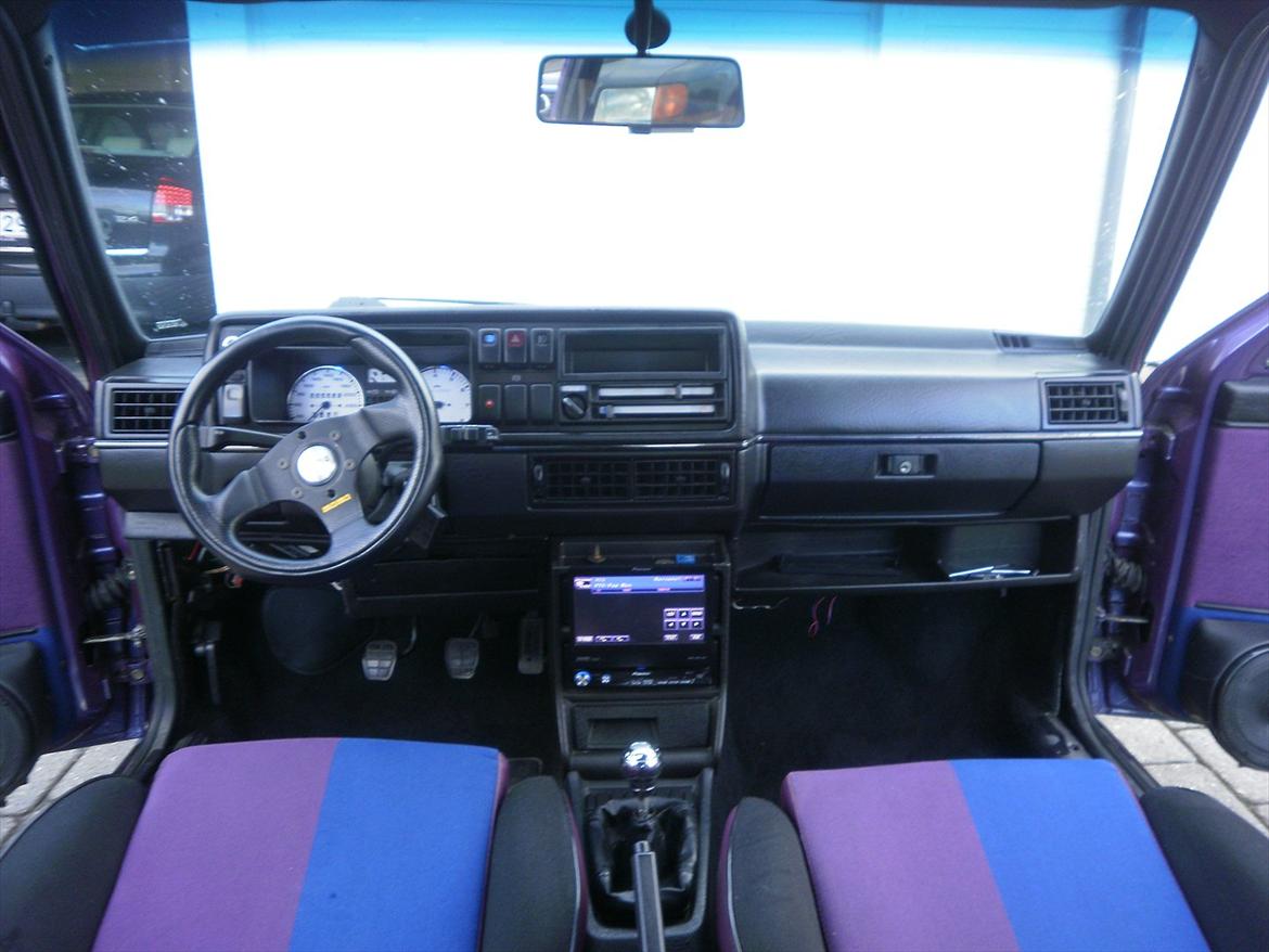 VW Golf 2 gti 8v billede 9