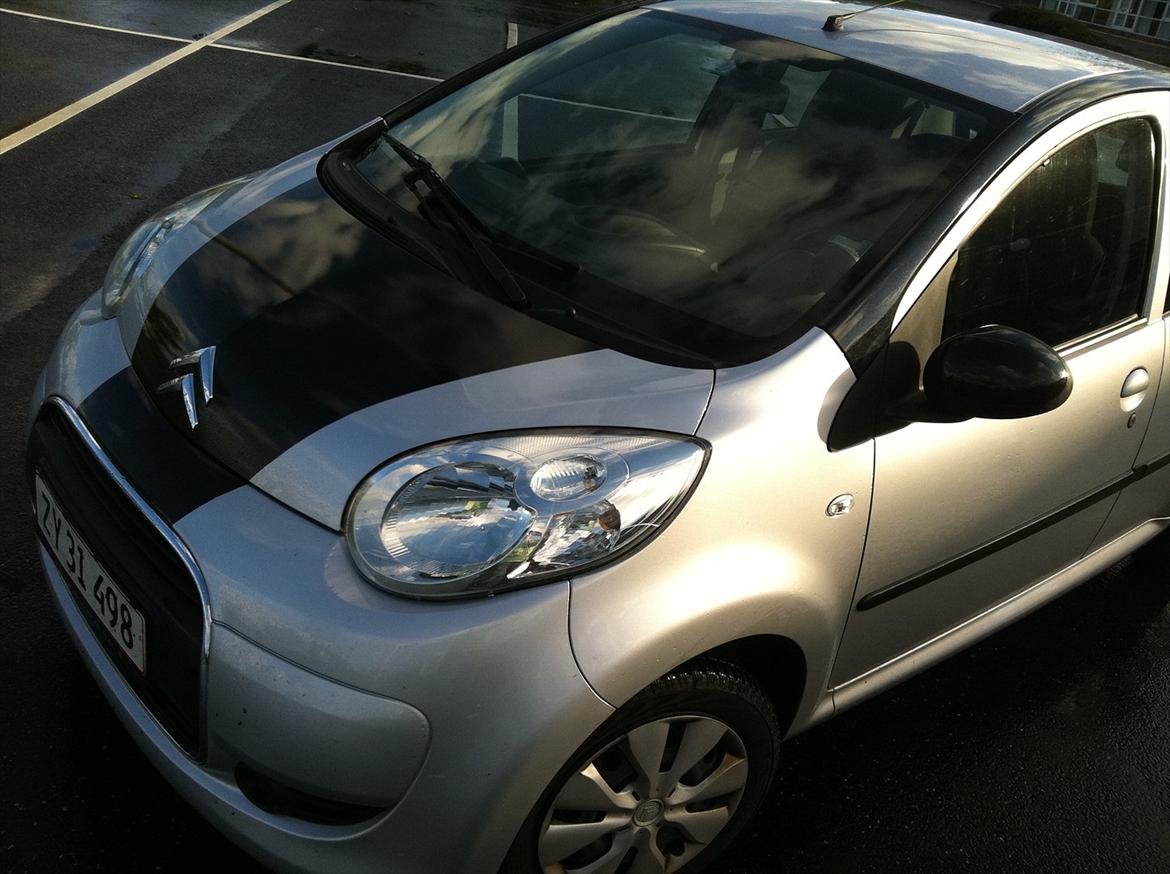 Citroën c1 billede 9