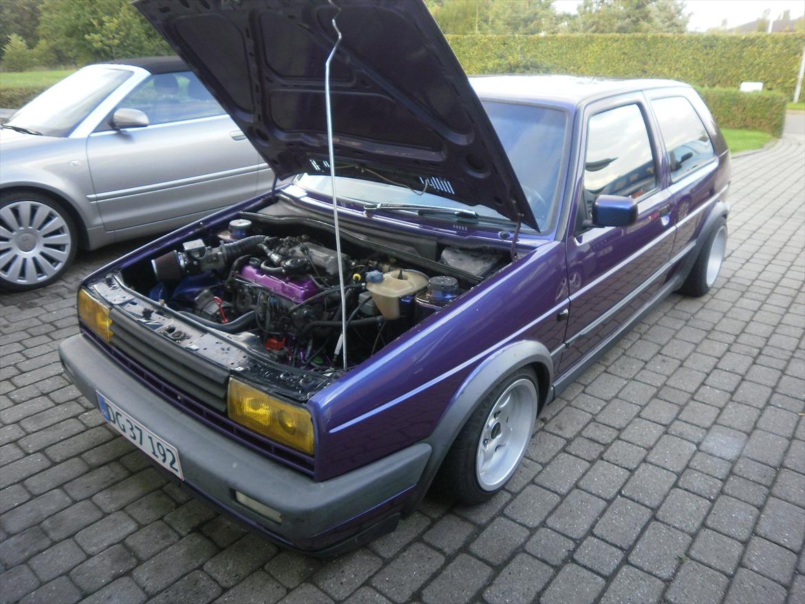VW Golf 2 gti 8v billede 12