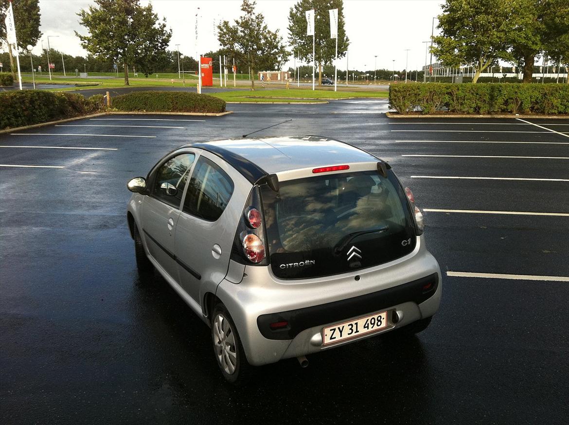 Citroën c1 billede 10