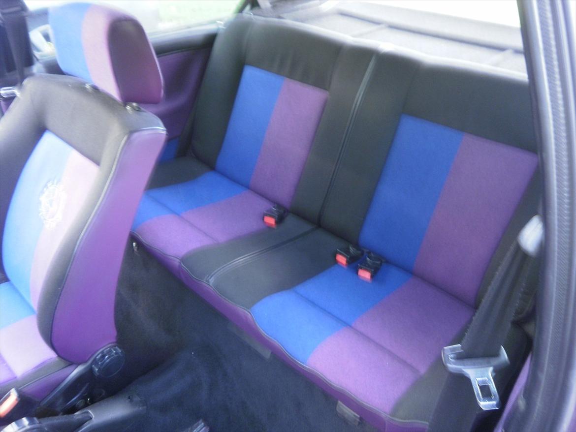 VW Golf 2 gti 8v billede 13