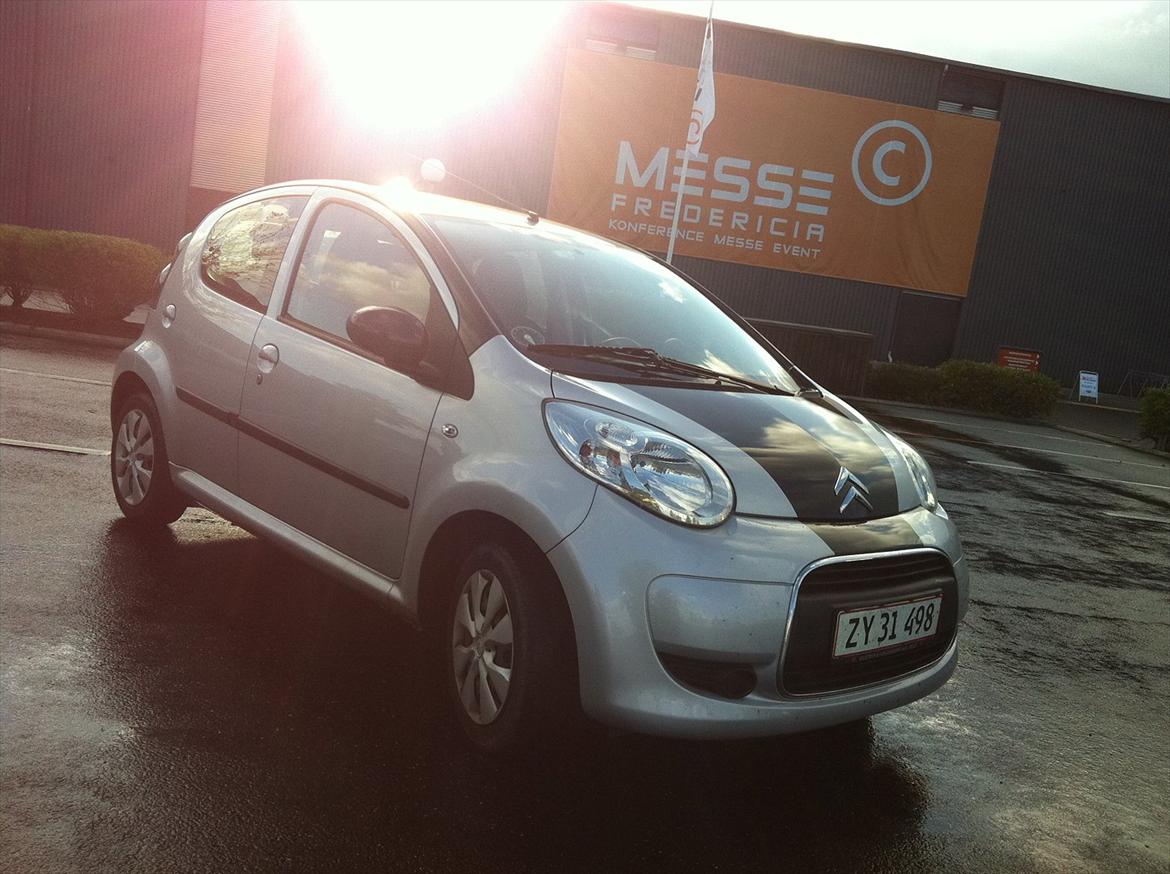 Citroën c1 billede 11