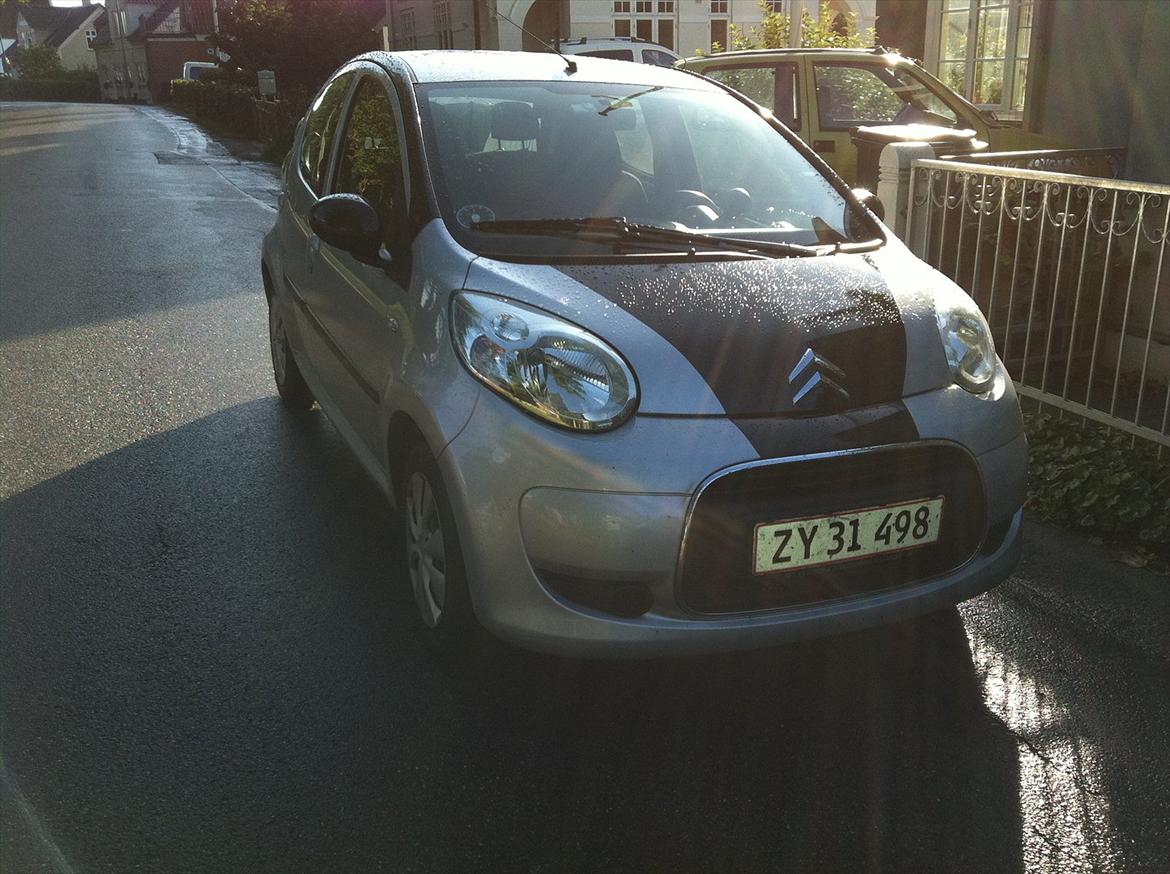 Citroën c1 billede 13