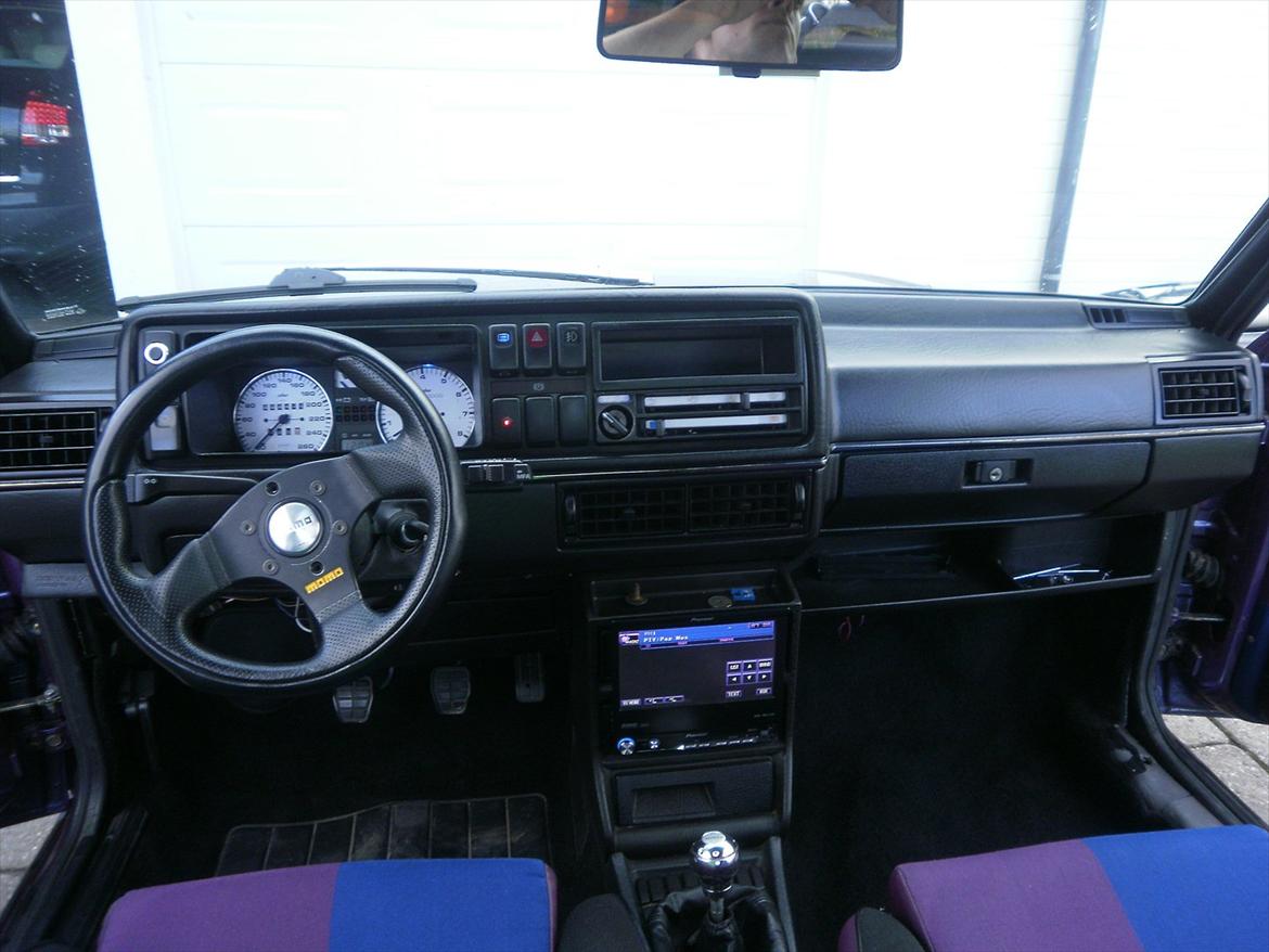 VW Golf 2 gti 8v billede 14