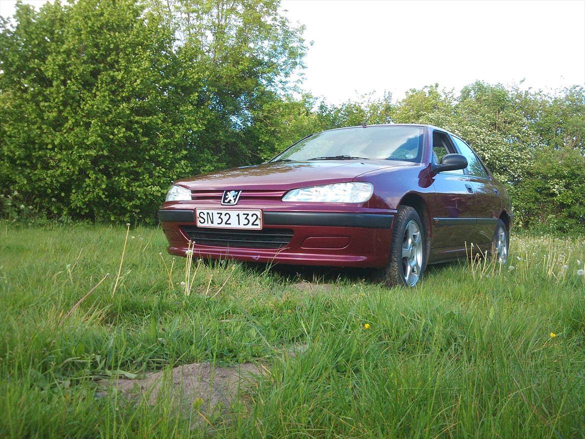 Peugeot 406 1,8 16v billede 1