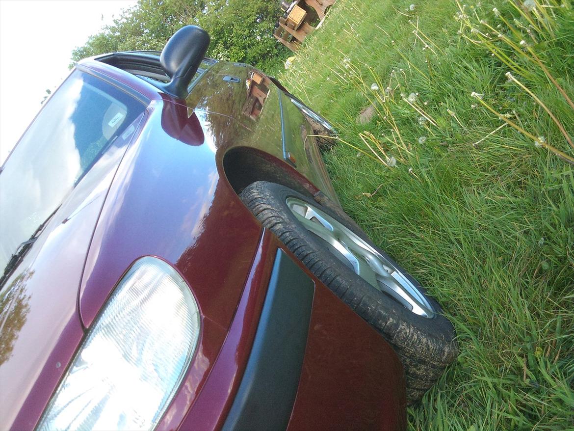 Peugeot 406 1,8 16v billede 4