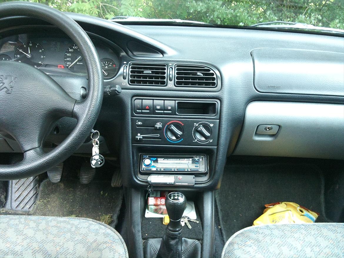 Peugeot 406 1,8 16v billede 8