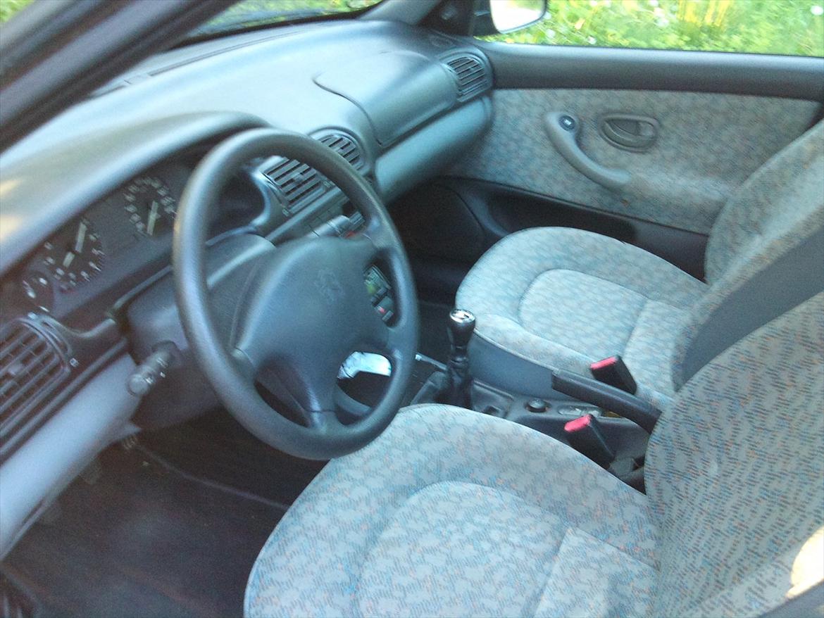 Peugeot 406 1,8 16v billede 9