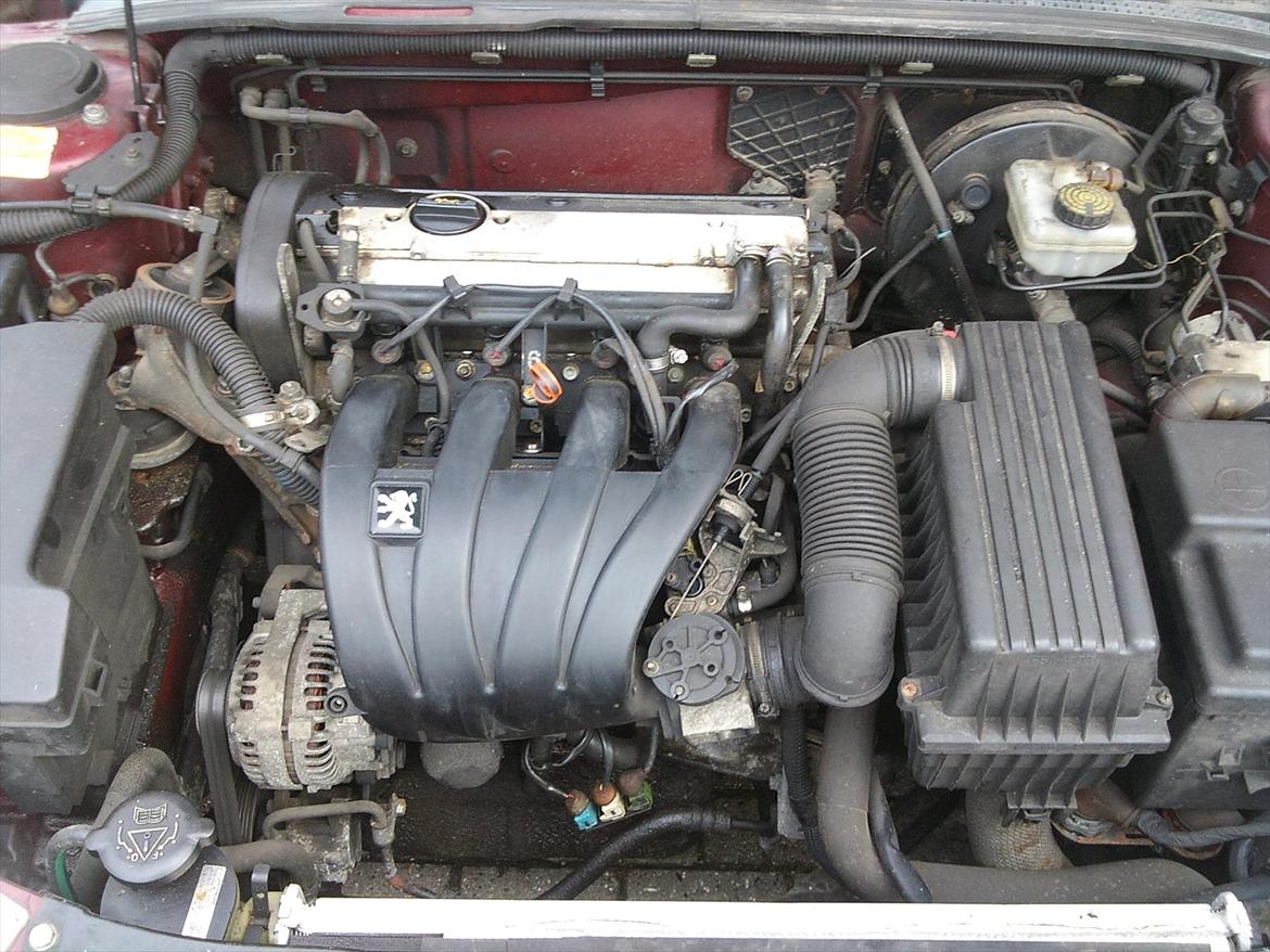 Peugeot 406 1,8 16v billede 10