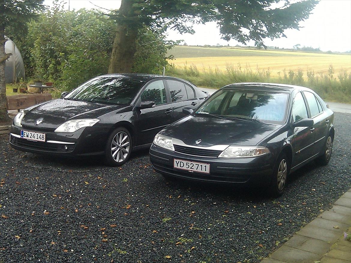 Renault Laguna III 1,5dci billede 10