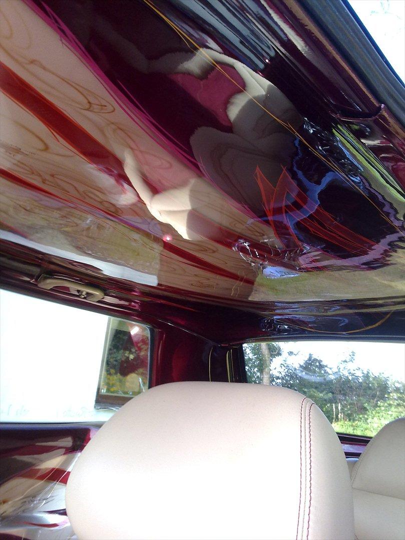 VW Golf 3 Airbrush billede 13